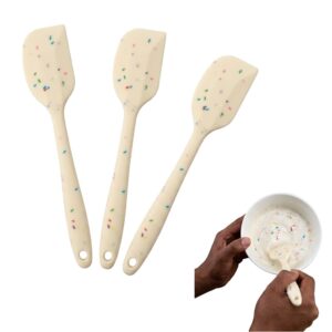 Sprinkle Sparks Silicon Spatula