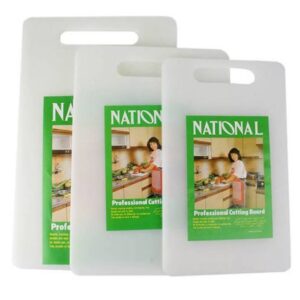 National Professional Cutting Board – 9.5 × 15.5 Inch XL