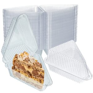 pastry Triangle  Premium Dessert Packaging Box